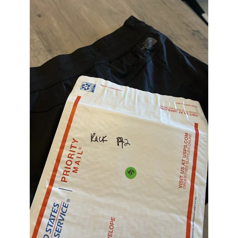 The North Face Womens Black Skort size XS Golf Tennis Shorts Skirt